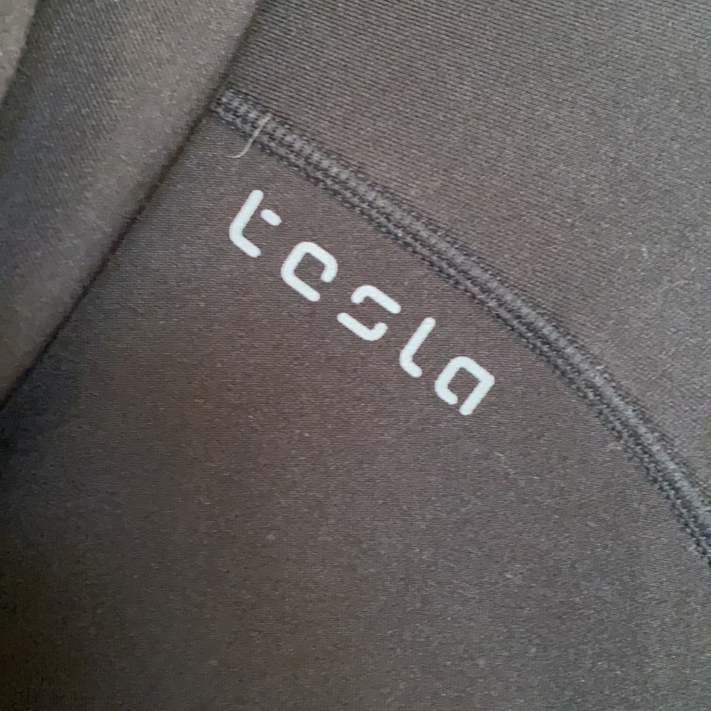 Tesla men’s 2X hoodie sweatshirt black EUC - Picture 3 of 5